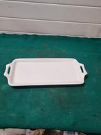 cakeschaal wit vintage, Antiek en Kunst, Ophalen of Verzenden