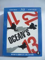 Ocean's Trilogy Collection Blu-ray Disc *SEAL*, Ophalen, Nieuw in verpakking, Boxset
