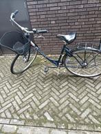Blauwe fietsen, Ophalen of Verzenden, Zo goed als nieuw