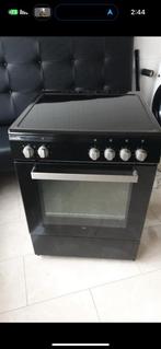 Mooie  inductie fornuis met bezorgen, Ophalen of Verzenden, Zo goed als nieuw, 60 cm of meer, Oven