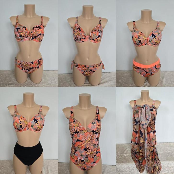 Nieuw prima donna bikini 75d 90d 75e 80e 80f 65g 70g 75g 70h, Kleding | Dames, Badmode en Zwemkleding, Nieuw, Bikini, Zwart, Ophalen of Verzenden