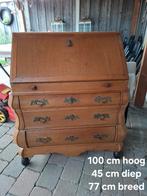 Te koop; zeer nette secretaire, Huis en Inrichting, Kasten | Secretaires, Ophalen of Verzenden, Zo goed als nieuw