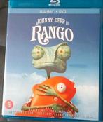 Rango bluray NL, Ophalen of Verzenden, Zo goed als nieuw