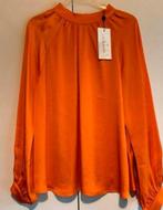 Summum oranje blouse 36 nieuw, Kleding | Dames, Blouses en Tunieken, Verzenden, Nieuw, Maat 36 (S), Oranje