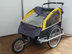 Fiets/wandel/jogging/kleine kinderen wagen, Kinderen en Baby's, Buggy's, Ophalen, Gebruikt, Overige merken, Duomodel
