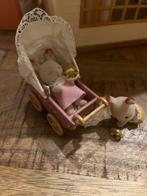 Sylvanian Familie Wandelwagen, Ophalen, Zo goed als nieuw