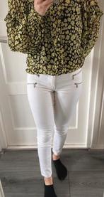 Witte only skinny jeans broek maat s - maat 36, Kleding | Dames, Broeken en Pantalons, Lang, Ophalen of Verzenden, Wit, Zo goed als nieuw