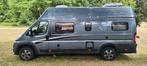 Fiat Ducato 180 Buscamper, Caravans en Kamperen, Automaat, Chemisch toilet, Buscamper of Camperbus, Luifel