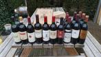 Rode wijnen uit wijn kelder, Rode wijn, Frankrijk, Vol, Ophalen of Verzenden