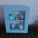 Babyschilderijtje nieuw, Kinderen en Baby's, Babymode-accessoires, Ophalen of Verzenden, Zo goed als nieuw