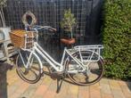 Gazelle Miss Grace fiets - kleur wit, Ophalen, Versnellingen, Gazelle, 53 tot 56 cm