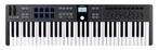 Arturia Keylab Essential MK3 61 Black USB/MIDI keyboard, Muziek en Instrumenten, Midi-apparatuur, ., Nieuw, Ophalen of Verzenden