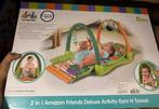 2x Multifunctionele Babygym 2 in 1 - Konig Kids Woopie, Ophalen of Verzenden, Zo goed als nieuw, Babygym