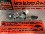 Ford Focus III ('11-'18) Contactslot + Sleutel | 3M513F880AE, Gebruikt, Ford, Ophalen of Verzenden, Ford