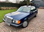 Mercedes-Benz 200-500 (W124) 300 E Automaat 2e Eigenaar ZGST, Auto's, Origineel Nederlands, Te koop, Benzine, Stof