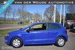 Volkswagen Polo 1.2 Easyline 3DRS, 2010|Navi|Airco|Cruise!, Auto's, Voorwielaandrijving, Euro 5, 1198 cc, Bedrijf