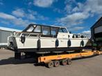 Authentieke BoarnCruiser 1050 OK AK Kajuitboot, Watersport en Boten, Motorboten en Motorjachten, Ophalen, Gebruikt, Staal, Diesel