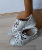 Finn Comfort sneaker mt 4 (37)zilver/grijs, Kleding | Dames, Schoenen, Finn Comfort, Verzenden, Sneakers of Gympen, Grijs