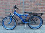 Nette Batavus Snake 20 inch jongensfiets. blauw metallic, Ophalen, Gebruikt, Batavus, Handrem