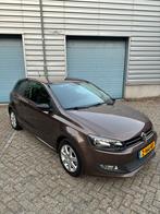 Volkswagen Polo Style 1.4 16V| Topconditie| APK Nieuw, Auto's, Voorwielaandrijving, 970 kg, 4 cilinders, Bruin
