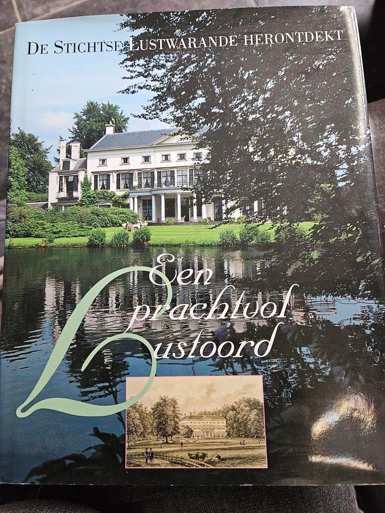 H. Sleeuwenhoek - Een prachtvol lustoord, Boeken, Ophalen of Verzenden, Zo goed als nieuw, H. Sleeuwenhoek; Arend van Dam