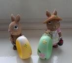 NIEUW VILLEROY EN BOCH MAX EN ANNA servethouders, Diversen, Pasen, Ophalen of Verzenden, Zo goed als nieuw