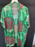Leuke zomerse kimono, Kleding | Dames, Ophalen of Verzenden, Zo goed als nieuw