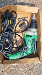 Hitachi parker machine nieuw, Ophalen of Verzenden, Zo goed als nieuw