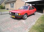 Volkswagen Scirocco 1.5 S 1978 Rood, Auto's, Zwart, 4 cilinders, Handgeschakeld, 1500 cc
