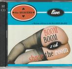 The Shavers BOOM BOOM LIVE ( 2 cd set ), Cd's en Dvd's, Cd's | Nederlandstalig, Verzenden, Nieuw in verpakking