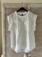 10Days witte blouse top 42, Ophalen, Wit, Maat 42/44 (L), 10days