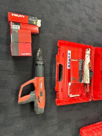 Hilti DX-460 Schiethamer  beschikbaar voor biedingen