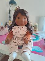 Waldorf gebaseerde pop, Terra Sinha Dolls, Ophalen of Verzenden, Zo goed als nieuw, Pop, Levensecht of Reborn