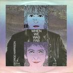 George Harrison - When we was fab, Cd's en Dvd's, Vinyl Singles, Gebruikt, 7 inch, Single, Ophalen of Verzenden