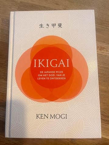 Ikigai: Ontdek je levensdoel - zgan beschikbaar voor biedingen