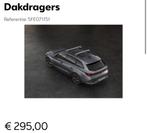 ZGAN Originele SEAT Leon dakdragers, Auto diversen, Dakdragers, Ophalen of Verzenden, Zo goed als nieuw