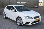 Seat Leon 1.0 |19"inch|Cruise|5-deurs|NAP, Voorwielaandrijving, Stof, Gebruikt, Euro 6