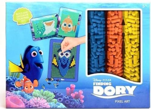 Finding Dory Pixel Art NIEUW, Kinderen en Baby's, Speelgoed | Educatief en Creatief, Nieuw, Ophalen of Verzenden