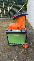 Flymo shredder - 2500W, Gebruikt, Flymo, Elektrisch, Ophalen