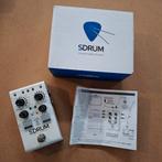 Digitech SDRUM Strummable Drums, Muziek en Instrumenten, Ophalen of Verzenden, Zo goed als nieuw, Overige typen