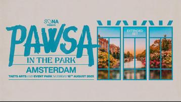 Pawsa in the park Amsterdam   beschikbaar voor biedingen