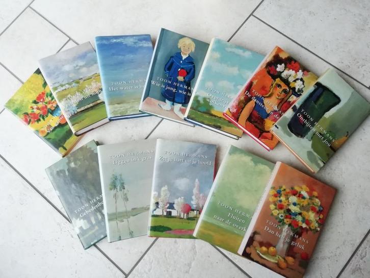 Serie boeken van Toon Hermans, Boeken, Gedichten en Poëzie, Zo goed als nieuw, Ophalen of Verzenden