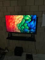 Led tv Chiq 55 inch, Audio, Tv en Foto, 50 Hz, Zo goed als nieuw, 100 cm of meer, Ophalen