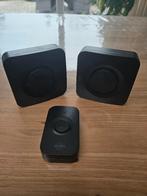 ELRO Draadloze Deurbel Set Bereik 300 meter waterdicht., Ophalen of Verzenden, Gebruikt, Draadloos