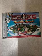 Tropical tycoon spel met dvd, Hobby en Vrije tijd, Gezelschapsspellen | Bordspellen, Ophalen, Zo goed als nieuw, Parker