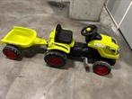 Smoby XL tractor, Kinderen en Baby's, Speelgoed | Buiten | Skelters, Ophalen of Verzenden, Zo goed als nieuw, Overige merken
