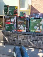 Parkside tools sets, Doe-het-zelf en Verbouw, Gereedschap | Boormachines, Ophalen of Verzenden, Nieuw, Minder dan 400 watt, Boormachine