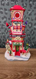 Lemax - Countdown Clock Tower (Retired), Diversen, Verzenden, Gebruikt
