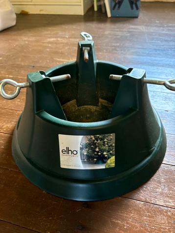 Kerstboomvoet Elho beschikbaar voor biedingen