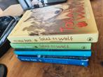 Torak en Wolf boeken - Michelle Paver hardcover, Boeken, Fantasy, Ophalen of Verzenden, Gelezen, Michelle Paver